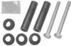 KIT REVISIONE PINZA ANTERIORE/POSTERIORE  PER IVECO DAILY 96 - DAILY CITY 35C9 COD 93161849