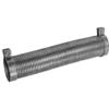 TUBO FLESSIBILE SCARICO INOX PER  IVECO EUROSTAR - EUROTECH COD 42094753