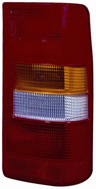 FARO FANALE POSTERIORE CITROEN JUMPY 1995-2007 SINISTRO