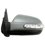 Retrovisore destro elettrico calotta da vernici. per Hyundai Santa fe 2010-2012