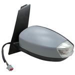 RETROVISORE FORD C-MAX 2010 ELETT. C/FAN. C/PRIMER 5PIN ASF. SX