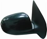 Retrovisore destro elettrico calotta nera per Hyundai I20 2009-2012