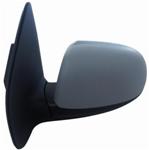 Retrovisore destro elettrico calotta da verniciare per Hyundai I20 2009-2012
