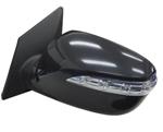 Retrovisore destro elettrico calotta da verniciare per Hyundai IX35 2007-2012