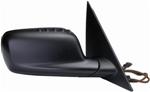 RETROVISORE BMW SERIE 7 E65/E66 2003> ELETT. TERM. RIB. C/MEM. NERO DA VERN. VETRO BLU ASF. SX