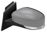 RETROVISORE FORD FOCUS 2011 ELETT. TERM. C/FAN. C/SONDA C/PRIM. 8PIN ASF. DX