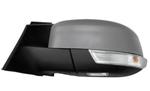 RETROVISORE FORD FOCUS 2011 ELETT. TERM. RIB. C/FAN. E LUCE DI CORT. C/PRIM. ASF. 8PIN SX
