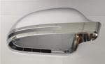 Calotta Cromata Audi A6 2008_10-2011_03 Sinistro 8T8857410C3FZ