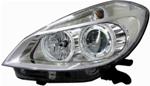 KIT PROIETTORE RENAULT CLIO 2005 C/LENTIC. TECN. CELIS PARAB. CROMATA