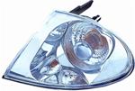 KIT FANALE ANT. BMW SERIE 3 E46 BERLINA CRYSTAL
