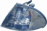 KIT FANALE ANT. BMW SERIE 3 E46 BERLINA FUME'