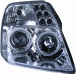 KIT PROIETTORE CITROEN C2 C\LENTICOLARE CROMATO