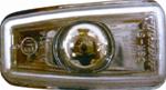 Kit Fanale Laterale Crystal Cromato Peugeot 106 1996_05-1998_07