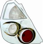 KIT FAN. POST. HONDA JAZZ CROMATO