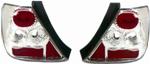 KIT FAN. POST. HONDA CIVIC 2001 3p. MOD. LEXUS