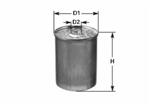 Filtro carburante DN220