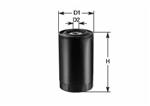 FILTRO CARBURANTE DN221