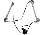 ALZAVETRO-ALZACRISTALLO ANTERIORE ELETTRICO 3 PORTE SX ALFA ROMEO GT 11/'03 COD 60681593