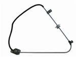 ALZAVETRO-ALZACRISTALLO ANTERIORE MANUALE 3 PORTE SX AUTOBIANCHI-Y10 COD 7602200