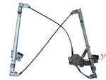 ALZAVETRO-ALZACRISTALLO ANTERIORE ELETTRICO 3/5 PORTE SX LAND ROVER-FREELANDER 10/'98->'06 COD CUH000031