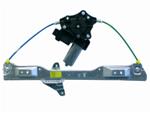 ALZAVETRO-ALZACRISTALLO ANTERIORE ELETTRICO 5 PORTE SX OPEL-CORSA D 09/'06->01/'11 COD 5140115