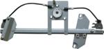 ALZAVETRO-ALZACRISTALLO MECCANISMO ANTERIORE 5 PORTE SX TOYOTA-AVENSIS 01/'98->04/'03 COD 6982005040GR