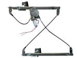 ALZAVETRO-ALZACRISTALLO ANTERIORE ELETTRICO 5 PORTE SX SEAT-IBIZA ,VOLKSWAGEN-CADDY COD 6K4837401BSPH
