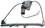 ALZACRISTALLO ANTERIORE ELETTRICO 5 PORTE ALFA 156 10/1997 ? 08/2003