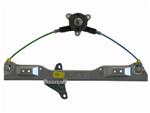 ALZAVETRO-ALZACRISTALLO ANTERIORE MANUALE 5 PORTE DX OPEL-CORSA D 09/'06->01/'11 COD 5140103