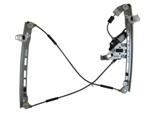 ALZAVETRO-ALZACRISTALLO ANTERIORE ELETTRICO 3 PORTE DX PEUGEOT-206 09/'98->08/'02 COD 9222F7