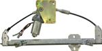 ALZAVETRO-ALZACRISTALLO ANTERIORE ELETTRICO 5 PORTE DX SEAT-IBIZA 11/'84->04/'93 COD SE021978050C