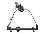 ALZAVETRO-ALZACRISTALLO ANTERIORE ELETTRICO 5 PORTE DX SEAT-TOLEDO 11/'91->10/'95