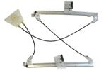 ALZAVETRO-ALZACRISTALLO MECCANISMO ANTERIORE 5 PORTE DX SEAT-LEON 09/'05->'09 SINISTRO
