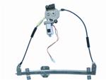 ALZAVETRO-ALZACRISTALLO ANTERIORE ELETTRICO 3/5 PORTE DX VOLKSWAGEN-GOLF,JETTA COD 191837402C