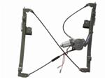 ALZAVETRO-ALZACRISTALLO ANTERIORE ELETTRICO 3/5 PORTE DX VOLKSWAGEN-GOLF III