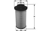 Filtro carburante MG1653