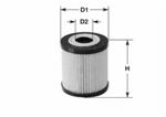 Filtro carburante MG1657