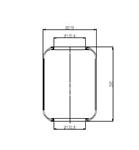 TORPRESS CELLA MEMBRANA D276/F  PER IVECO EUROTECH COD 41008929