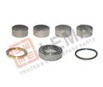 KIT PERNO FUSO (1 PZ) ACTROS (NO PERNO) LATO LEVA ACCOPPIAM (FR. DISCO)