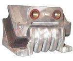 SUPPORTO ANTERIORE MOTORE MERCEDES 1944-1945-1948 COD A6202400517