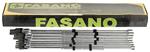 SET 8 CHIAVI A T SNODATE MASCHIO TX