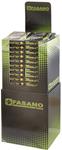 ESPOSITORE DA TERRRA IN CARTONE CON 16 SET GIRAVITI ESTRO FG22/S8 E 16 SET FG22/S8B