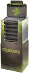 ESPOSITORE DA TERRA IN CARTONE 9 SET CHIAVI A CRICC