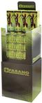 ESPOSITORE DA TERRA IN CARTONE CON 16 LAMPADE A LED PRIMA