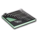 MODULO 18 CHIAVI POLIGONALI [ ordine minimo € 300,00+IVA ]