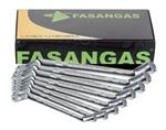 SET 8 CHIAVI COMBINATE POLIGONALI DOPPIE IN BOX DI CARTONE [ ordine minimo € 300,00+IVA ]