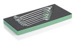 MODULO 7 CHIAVI POLIGONALI DOPPIE [ ordine minimo € 300,00+IVA ]