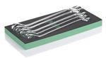MODULO 5 CHIAVI POLIGONALI DOPPIE [ ordine minimo € 300,00+IVA ]
