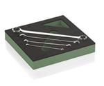 MODULO 4 CHIAVI DOPPIE DIRITTE CON IMPRONTA TORX [ ordine minimo € 300,00+IVA ]