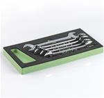 MODULO 5 CHIAVI DOPPIA  FORCHETTA [ ordine minimo € 300,00+IVA ]